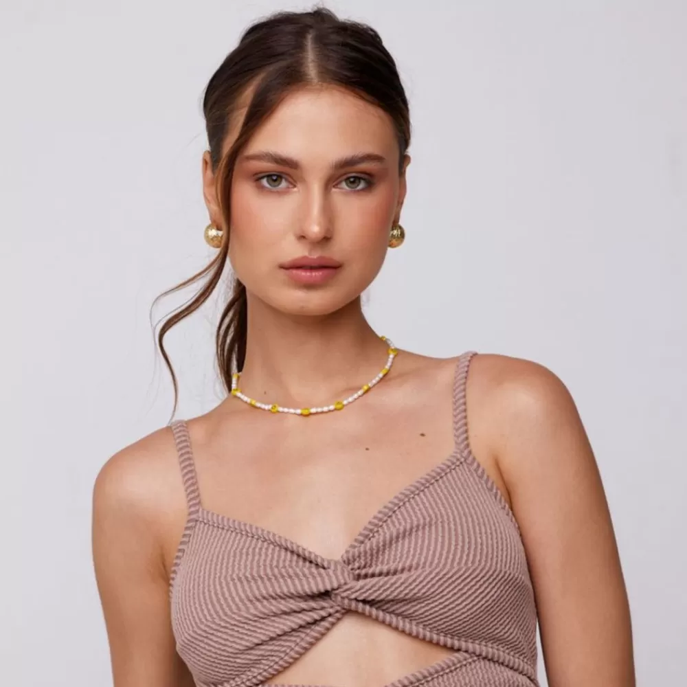 Vintage Havana JOCELYN Necklace