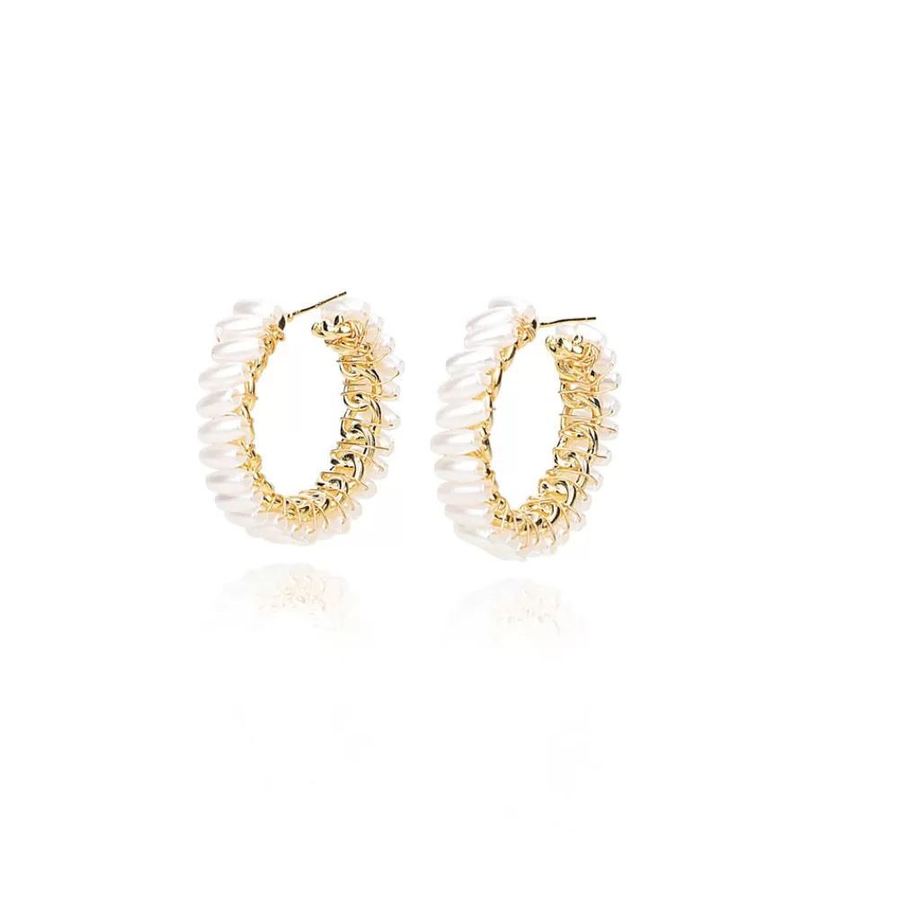 Vintage Havana JOSIE Earrings