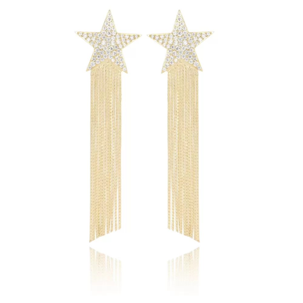 Vintage Havana JOURNEE EARRING