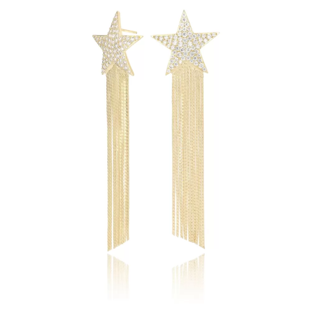 Vintage Havana JOURNEE EARRING