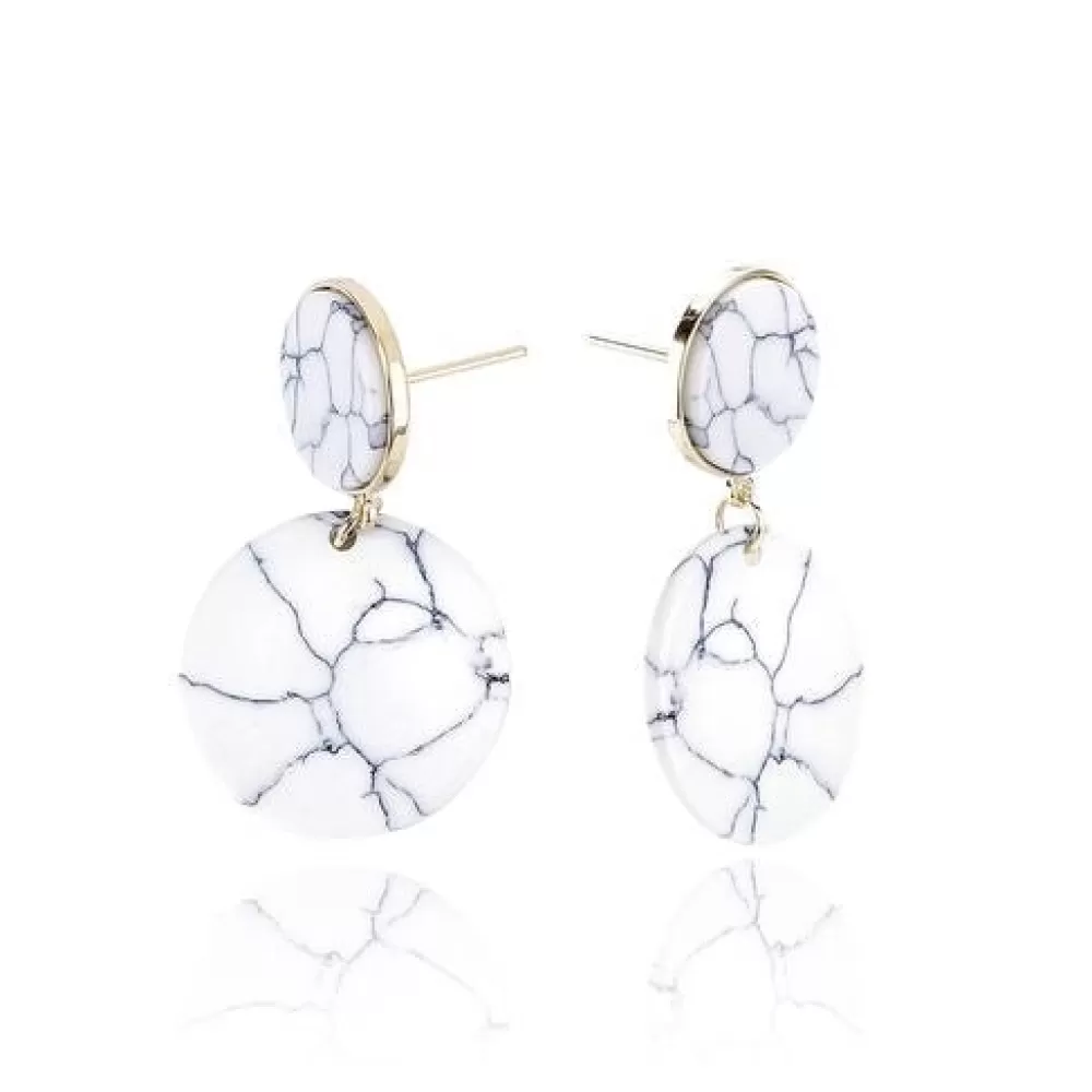 Vintage Havana JULIA EARRINGS