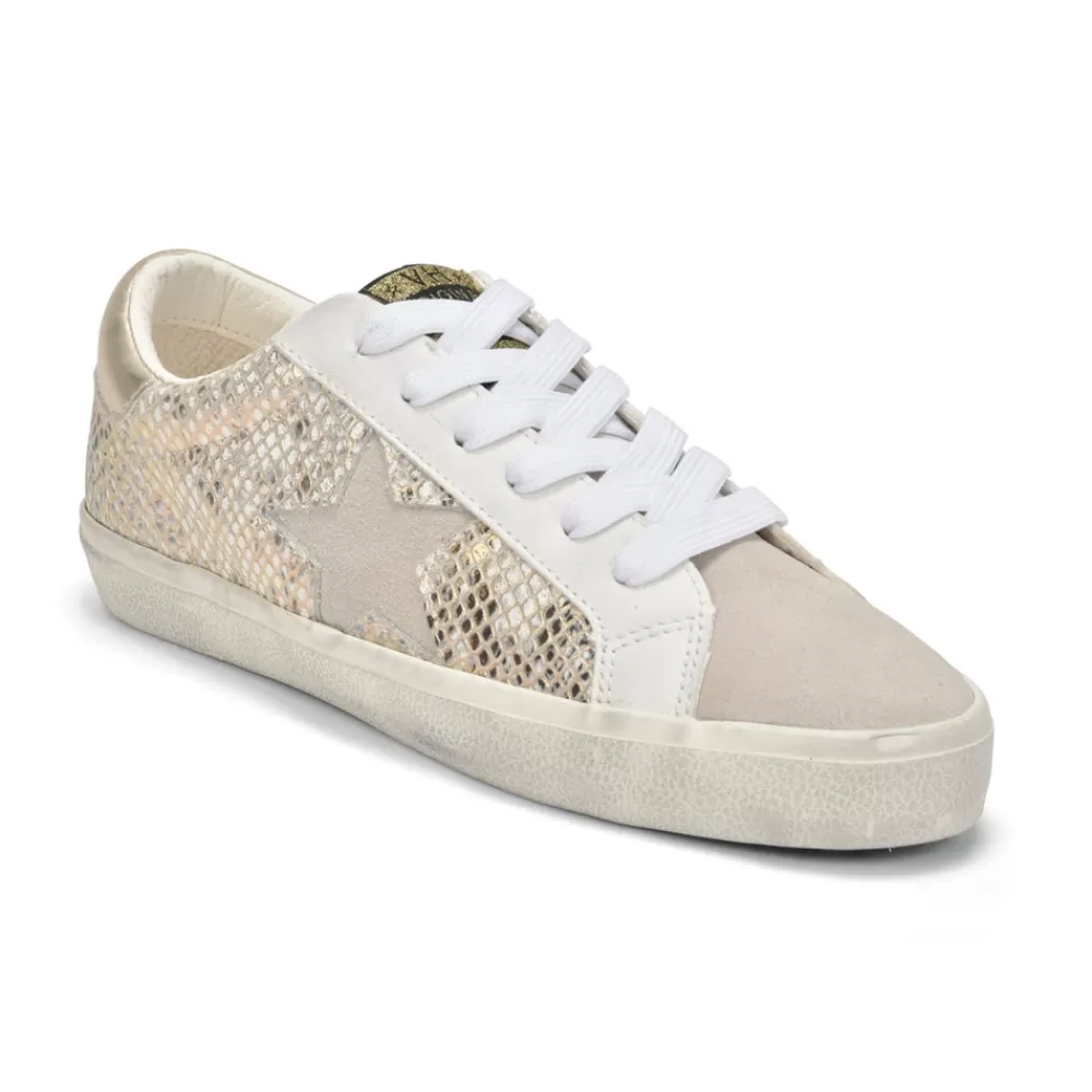 Vintage Havana KATE - GOLD SNAKE