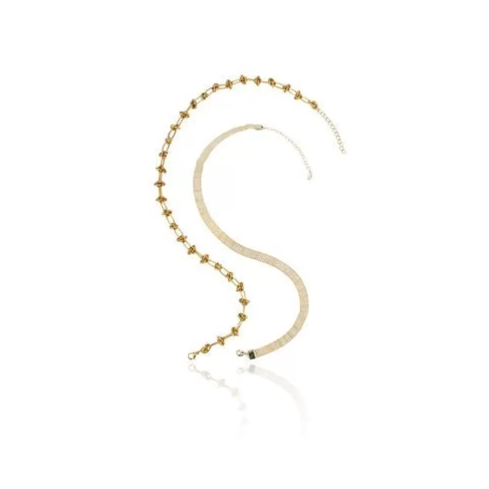 Vintage Havana KATE NECKLACE