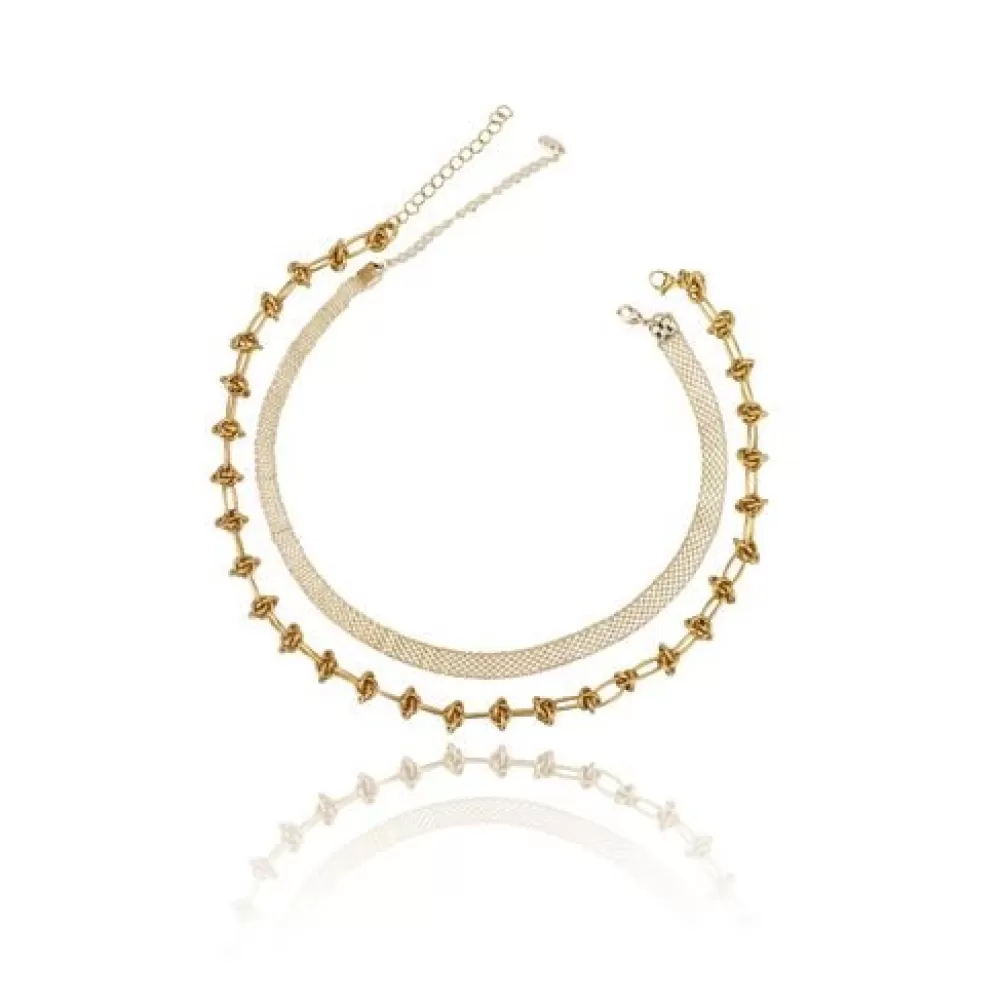 Vintage Havana KATE NECKLACE
