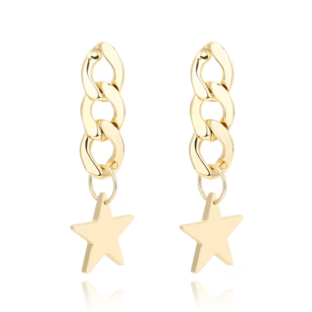 Vintage Havana KELLY EARRINGS