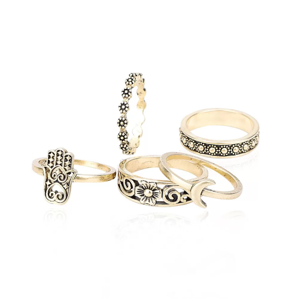 Vintage Havana KENDRA Ring
