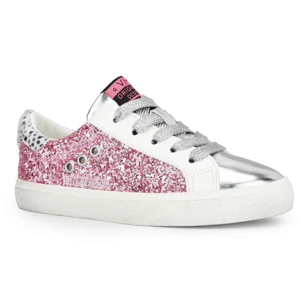 Kids Vintage Havana KIDS ADALENE - PINK GLITTER MULTI