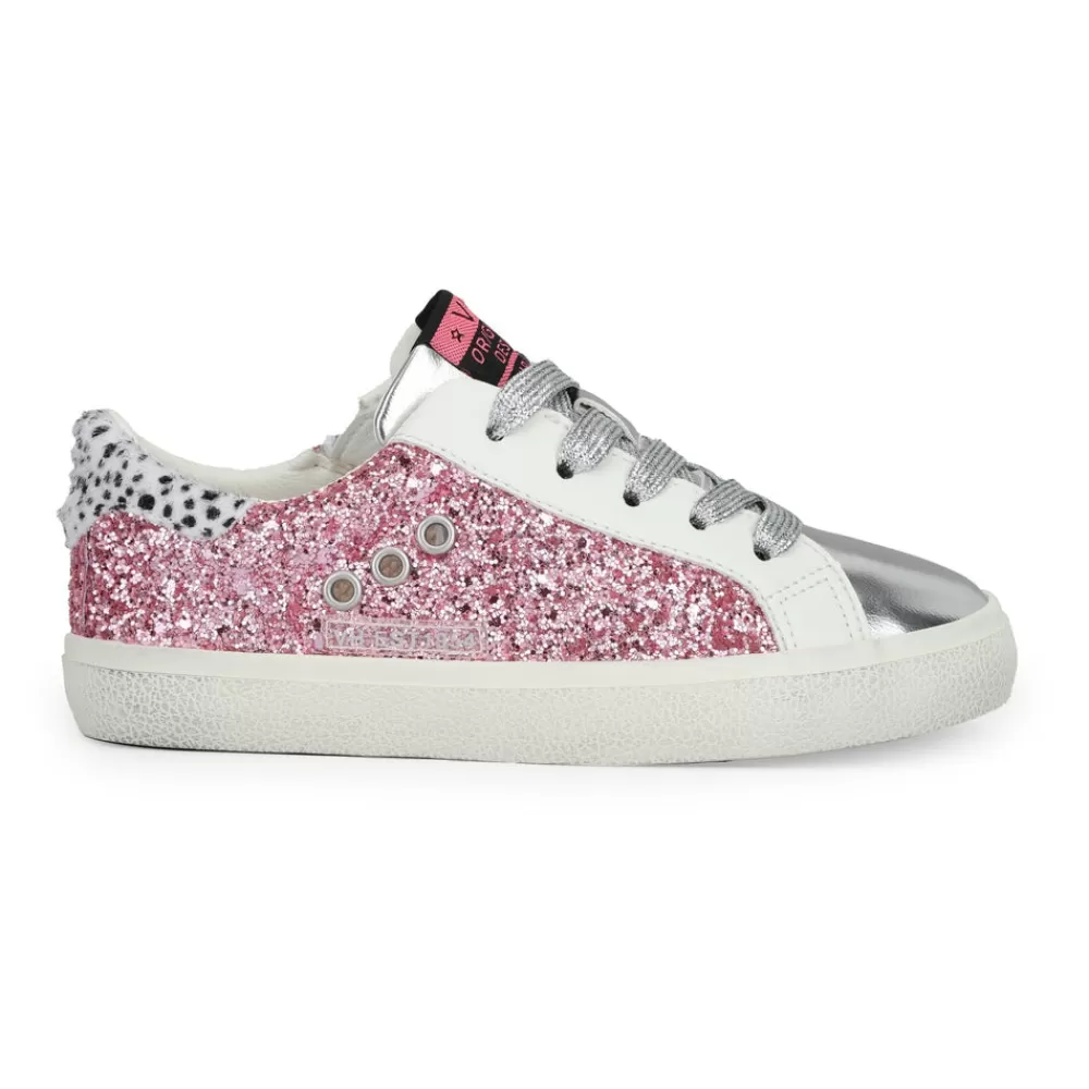 Kids Vintage Havana KIDS ADALENE - PINK GLITTER MULTI