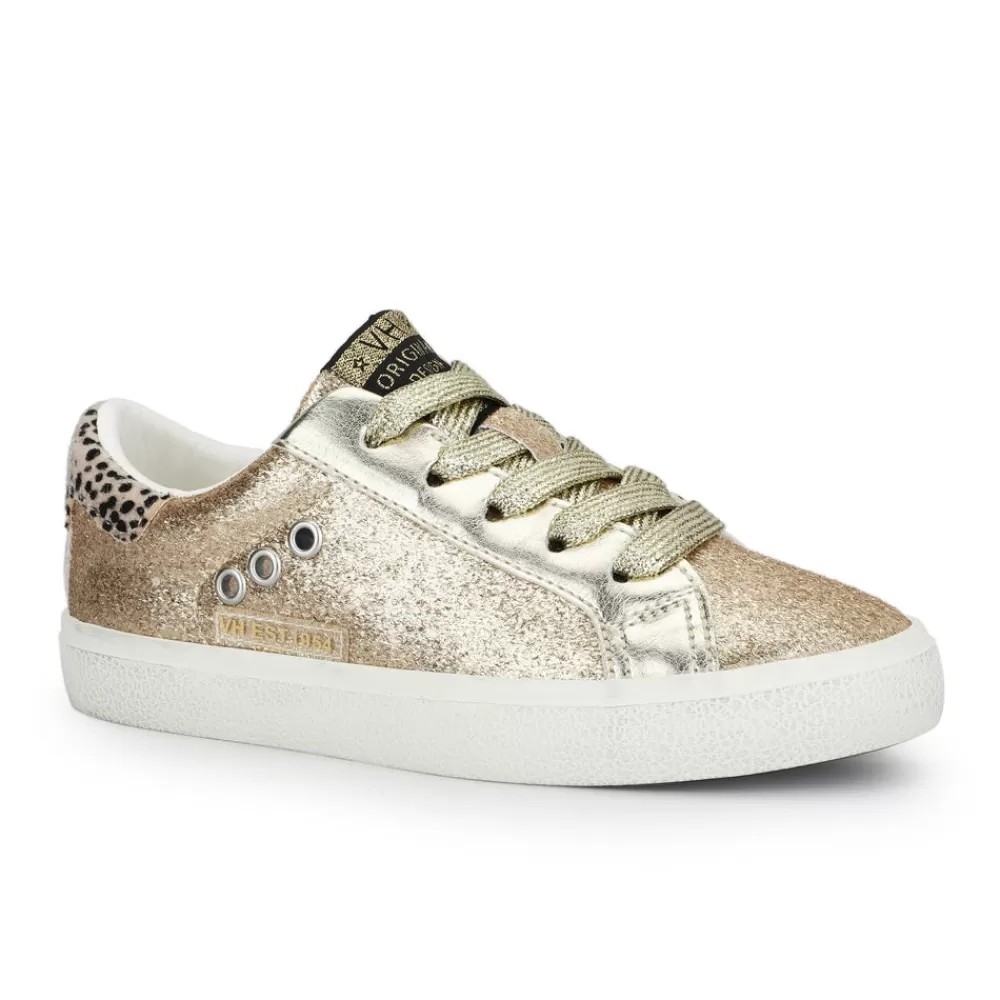 Kids Vintage Havana KIDS ADALENE - ROSE GOLD GLITTER MULTI