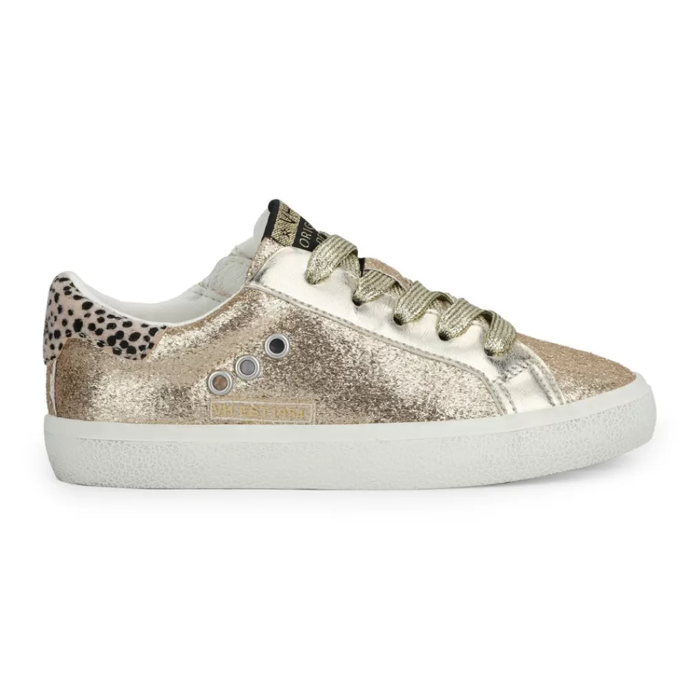 Kids Vintage Havana KIDS ADALENE - ROSE GOLD GLITTER MULTI