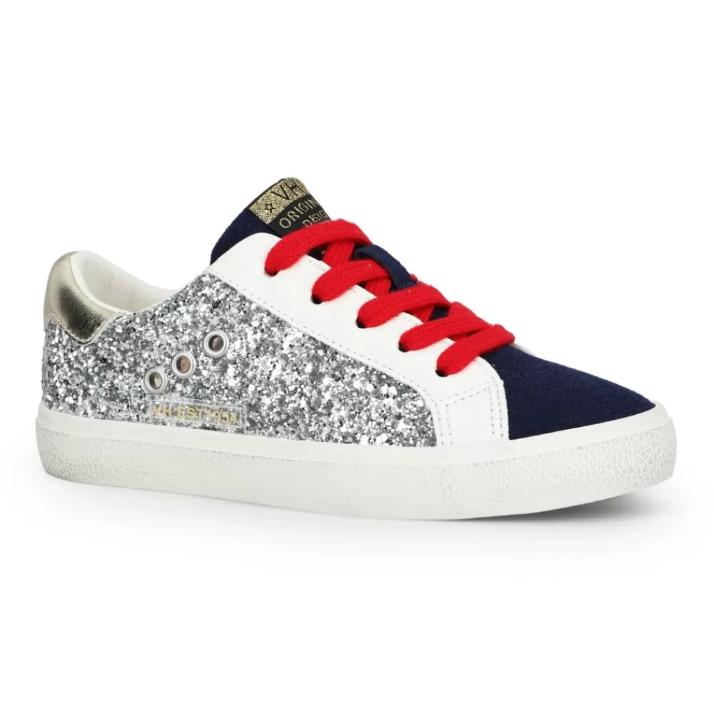 Kids Vintage Havana KIDS ADALENE - SILVER GLITTER MULTI