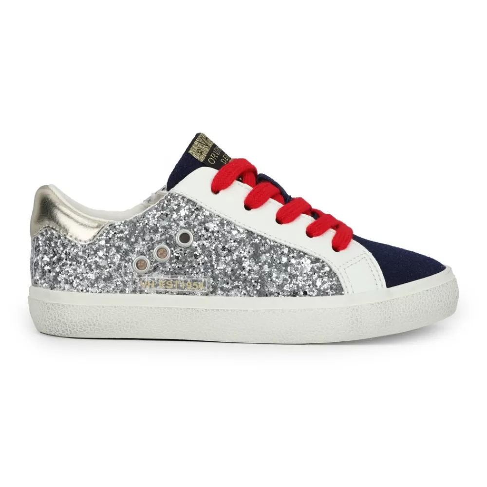 Kids Vintage Havana KIDS ADALENE - SILVER GLITTER MULTI