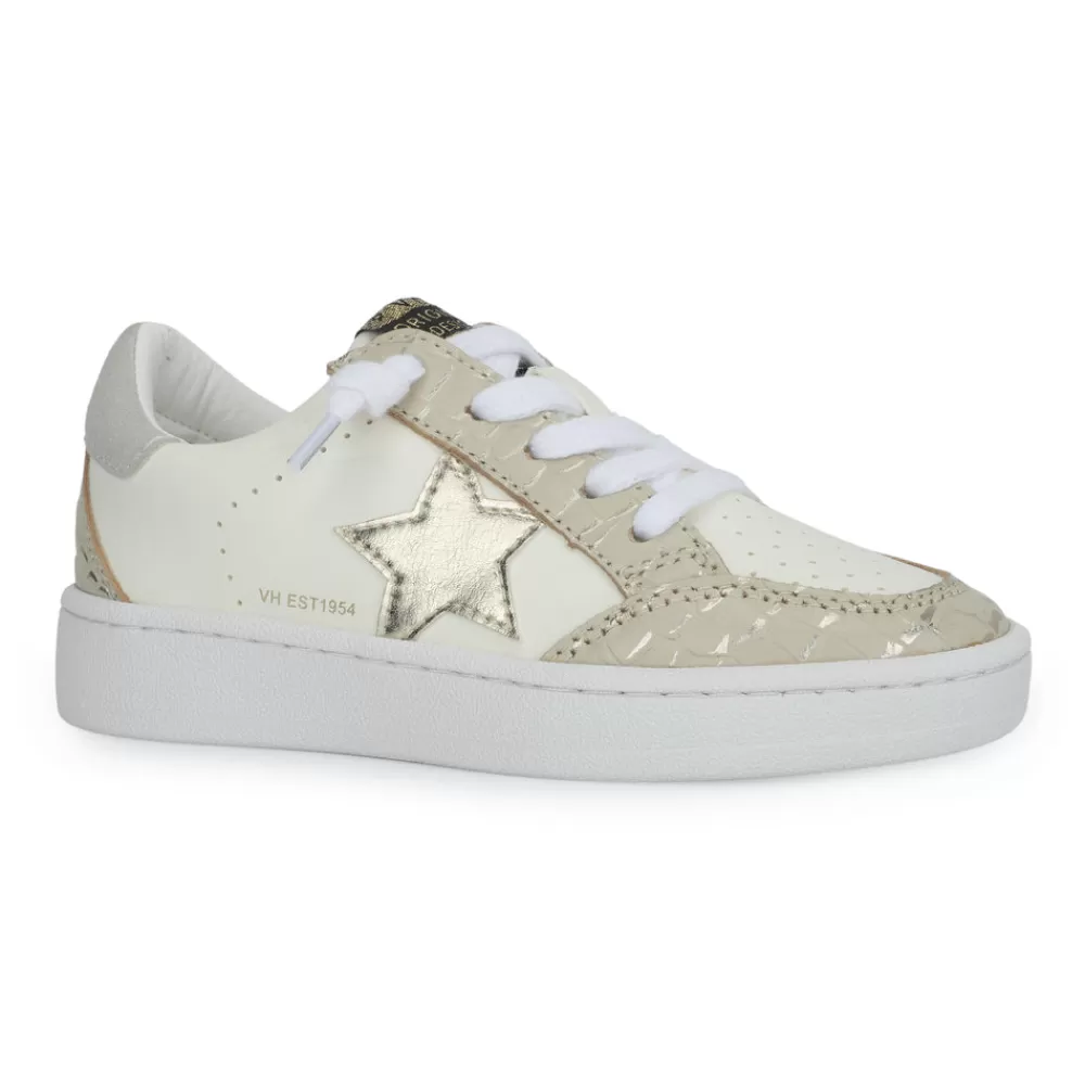 Kids Vintage Havana KIDS ALAIA - NUDE CROCO MULTI