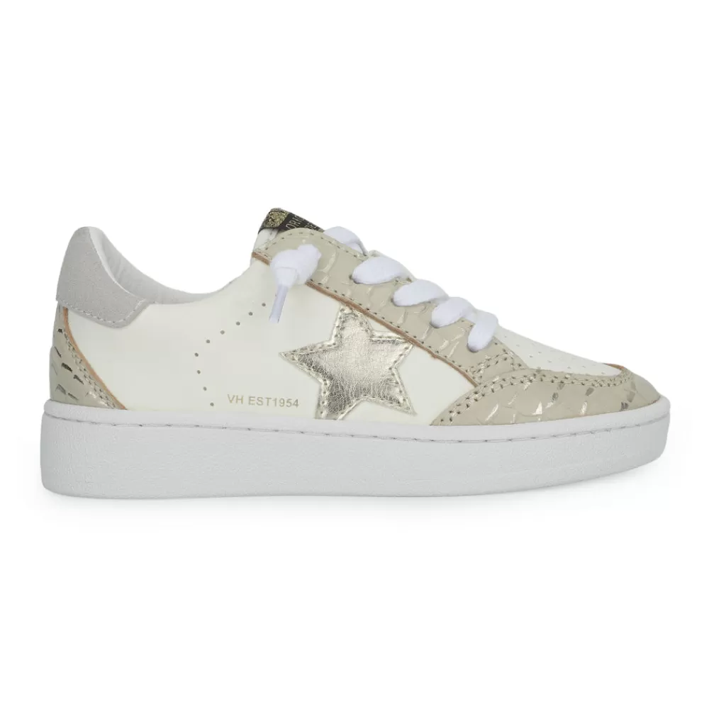 Kids Vintage Havana KIDS ALAIA - NUDE CROCO MULTI