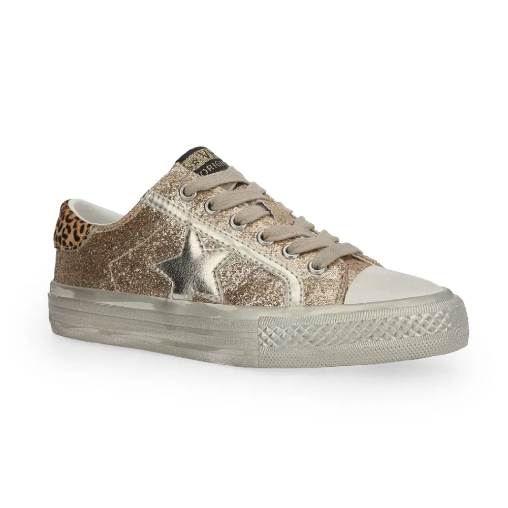 Kids Vintage Havana KIDS ALIVE - WILD GOLD