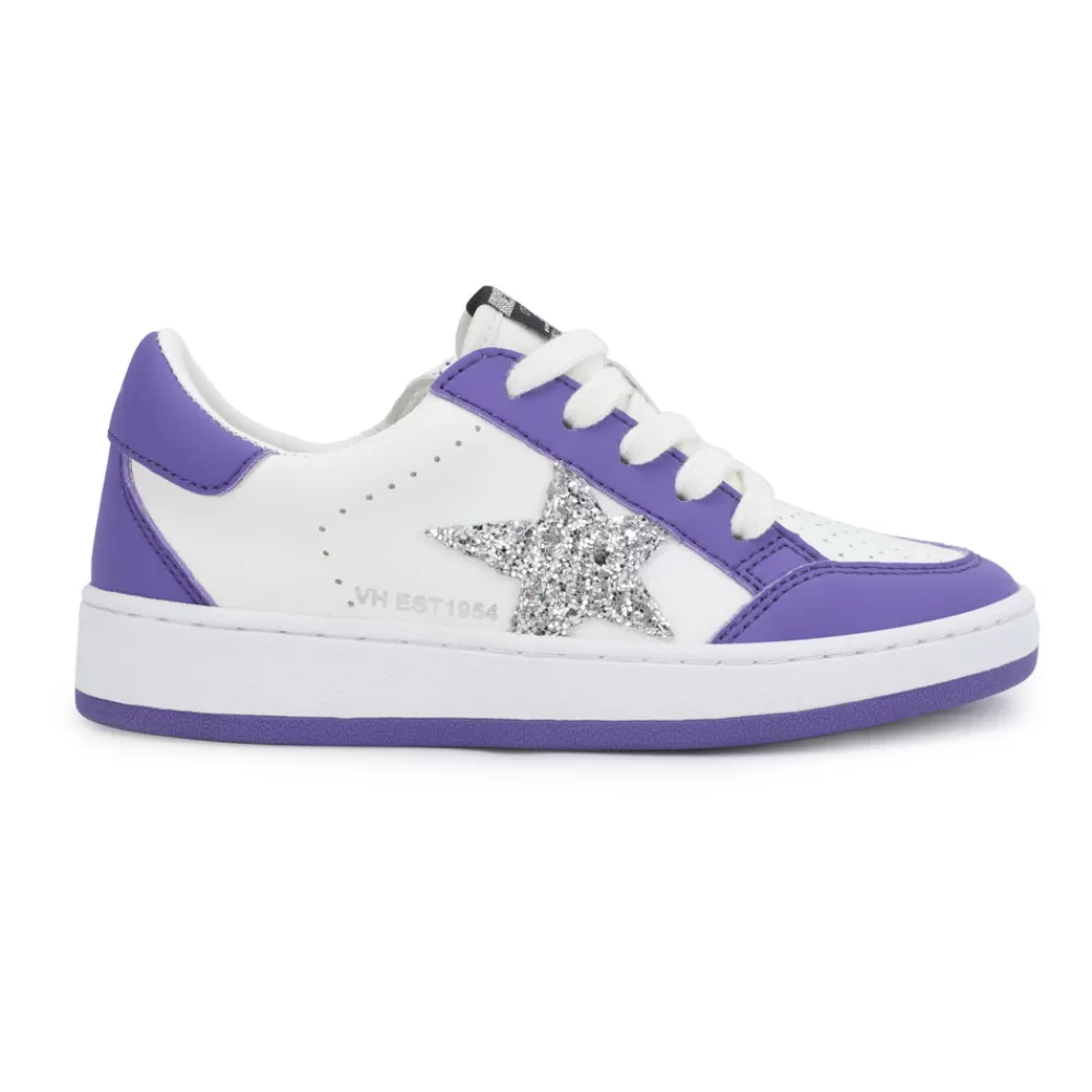 Kids Vintage Havana KIDS ARIELLA - WHITE/ PURPLE MULTI