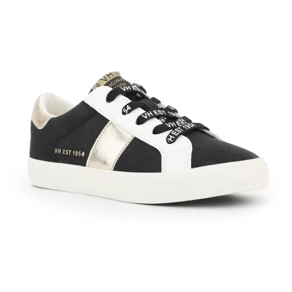 Kids Vintage Havana KIDS BELINDA - BLACK MATT GLITTER