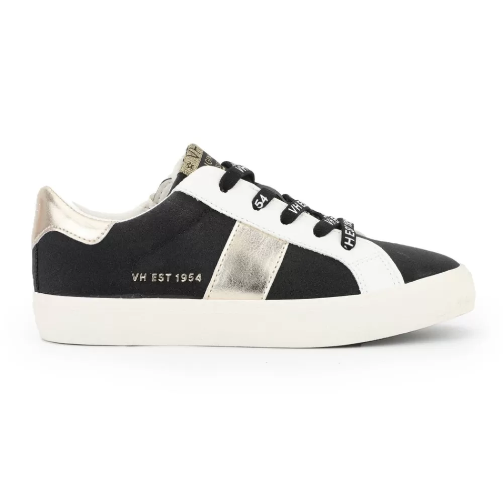 Kids Vintage Havana KIDS BELINDA - BLACK MATT GLITTER