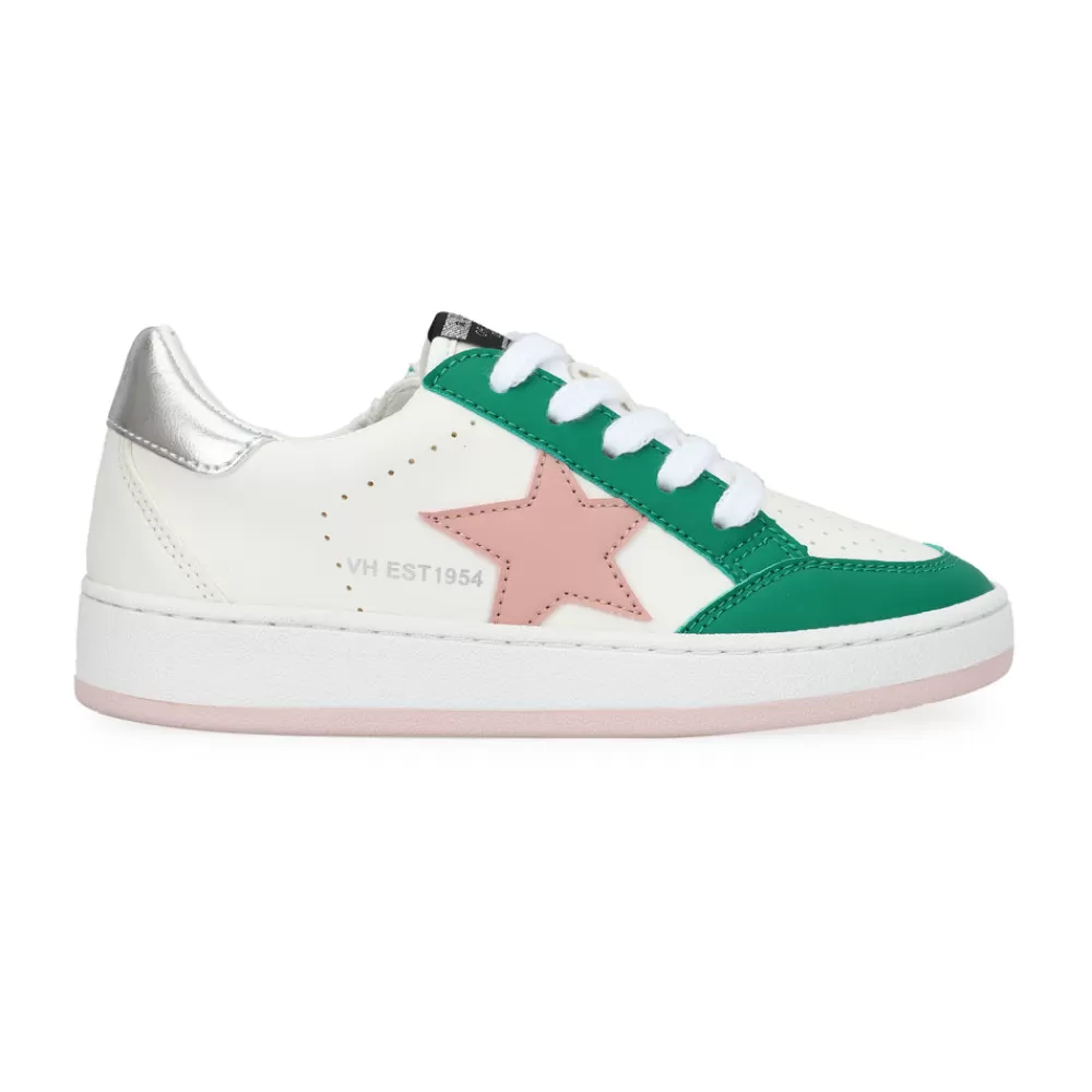 Kids Vintage Havana KIDS BETTY - WHITE GREEN PINK