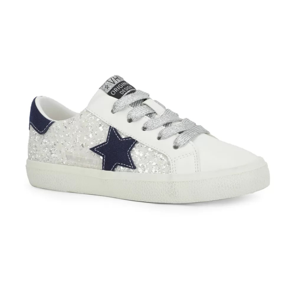 Kids Vintage Havana KIDS CHARLOTTE - SILVER BLUE