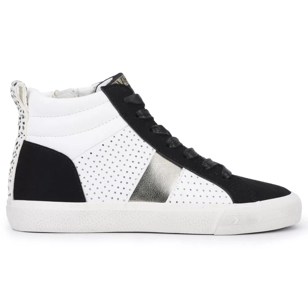 Kids Vintage Havana KIDS DEDE - WHITE BLACK MULTI