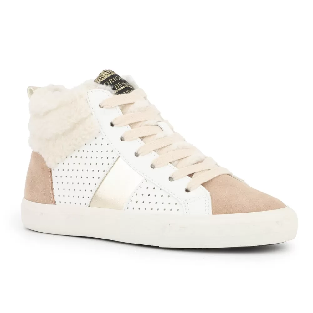 Kids Vintage Havana KIDS DEDE - WHITE CAMEL GOLD