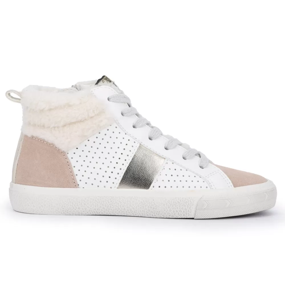 Kids Vintage Havana KIDS DEDE - WHITE CAMEL GOLD