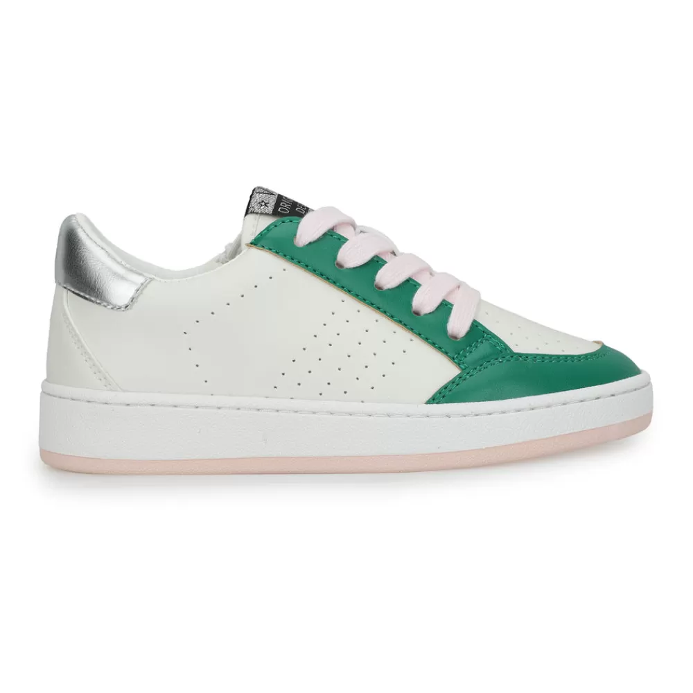 Kids Vintage Havana KIDS EDNA - WHITE GREEN