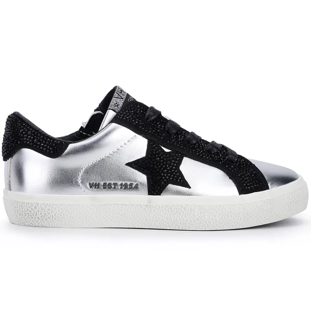 Kids Vintage Havana KIDS ELLIS - BLACK SILVER