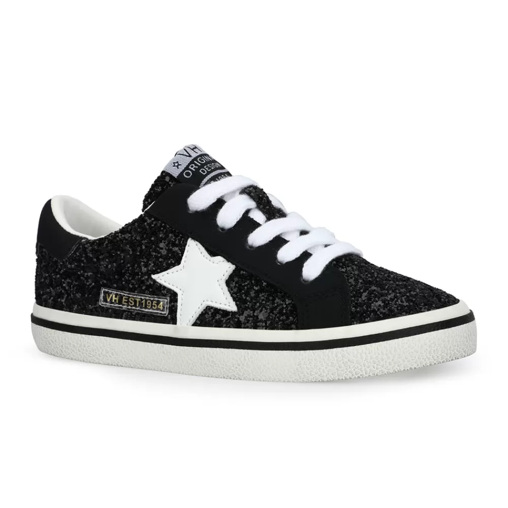 Kids Vintage Havana KIDS GAIL - BLACK GLITTER MULTI