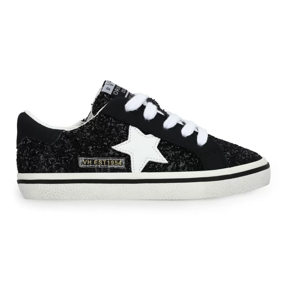 Kids Vintage Havana KIDS GAIL - BLACK GLITTER MULTI