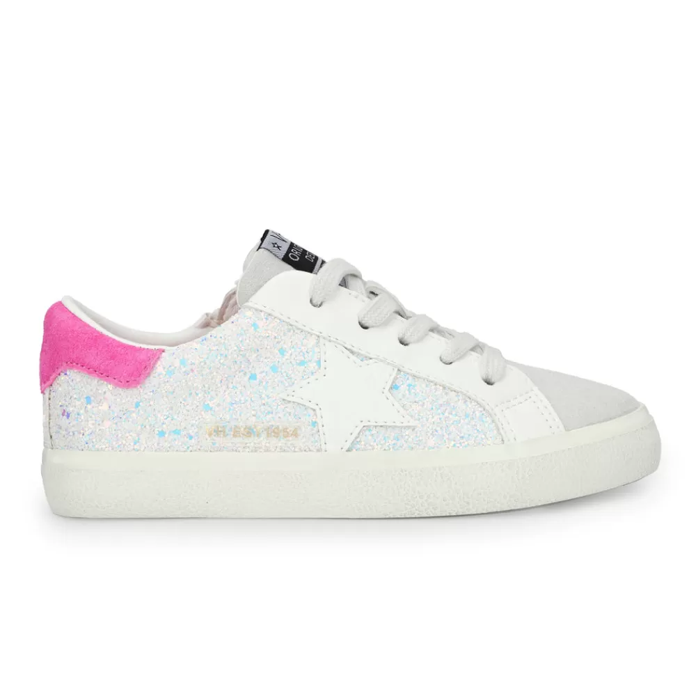 Kids Vintage Havana KIDS GAIL - GLITTER PINK MULTI