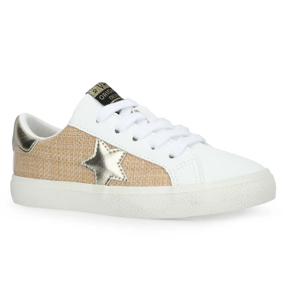 Kids Vintage Havana KIDS GAIL - WHITE BASKET WEAVE