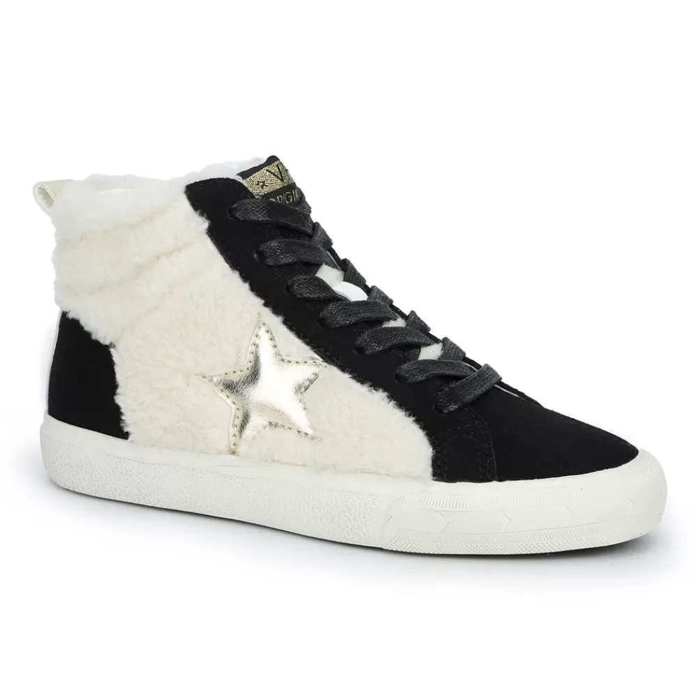 Kids Vintage Havana KIDS GILIT - BLACK BEIGE MULTI