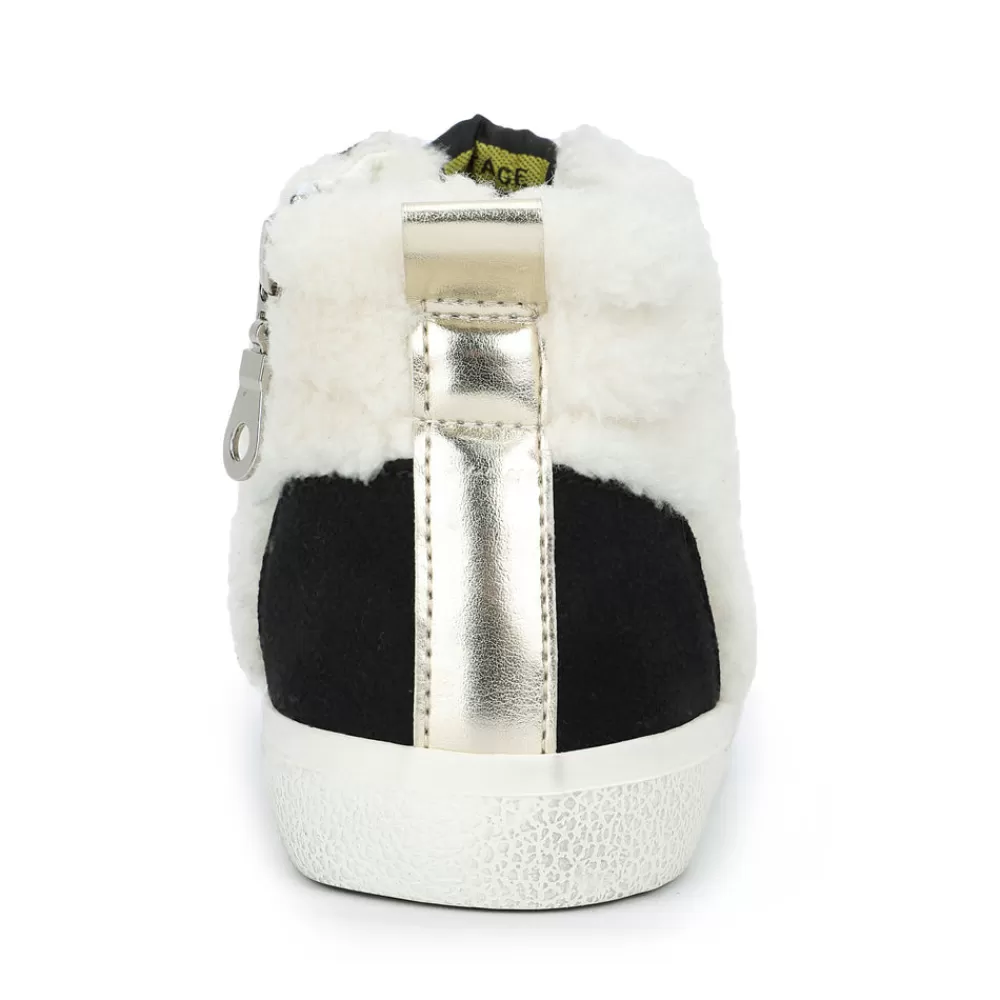 Kids Vintage Havana KIDS GILIT - BLACK BEIGE MULTI