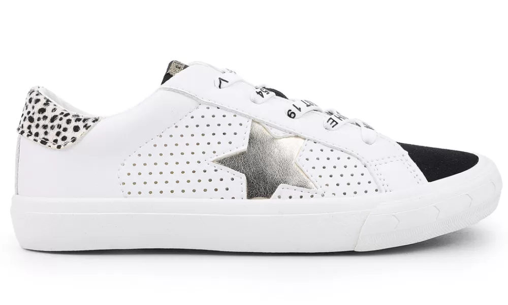 Kids Vintage Havana KIDS GLORIA - BLACK WHITE MULTI