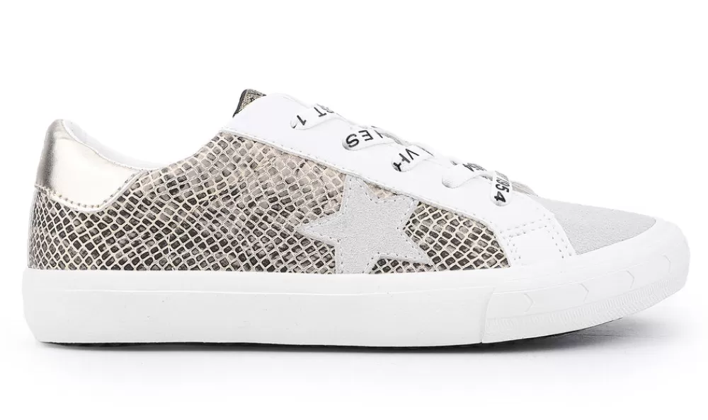 Kids Vintage Havana KIDS GLORIA - SNAKE MULTI