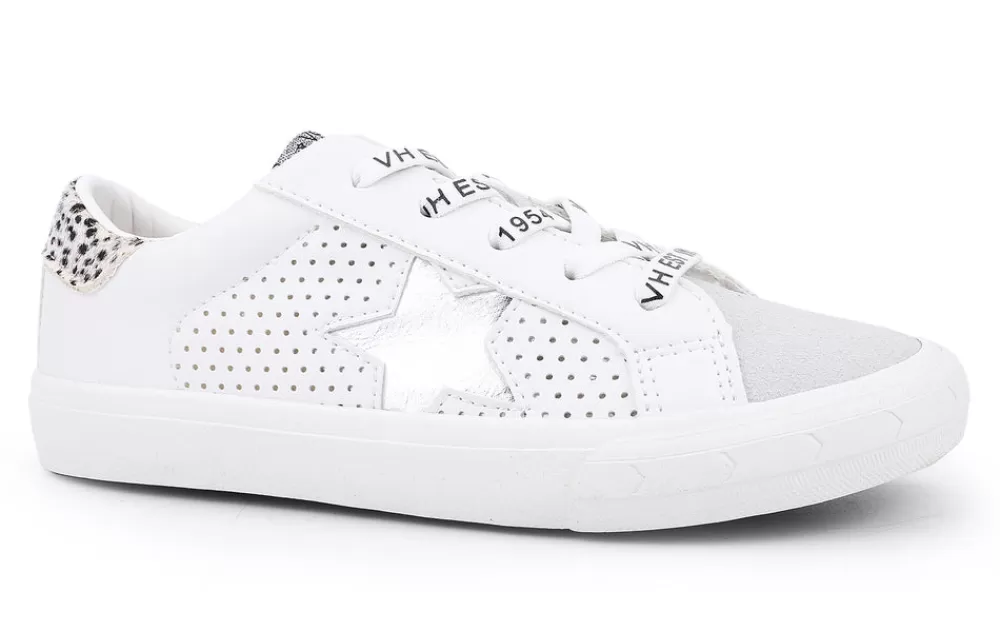 Kids Vintage Havana KIDS GLORIA - WHITE CHEETAH MULTI