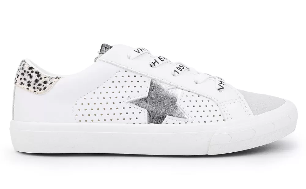 Kids Vintage Havana KIDS GLORIA - WHITE CHEETAH MULTI
