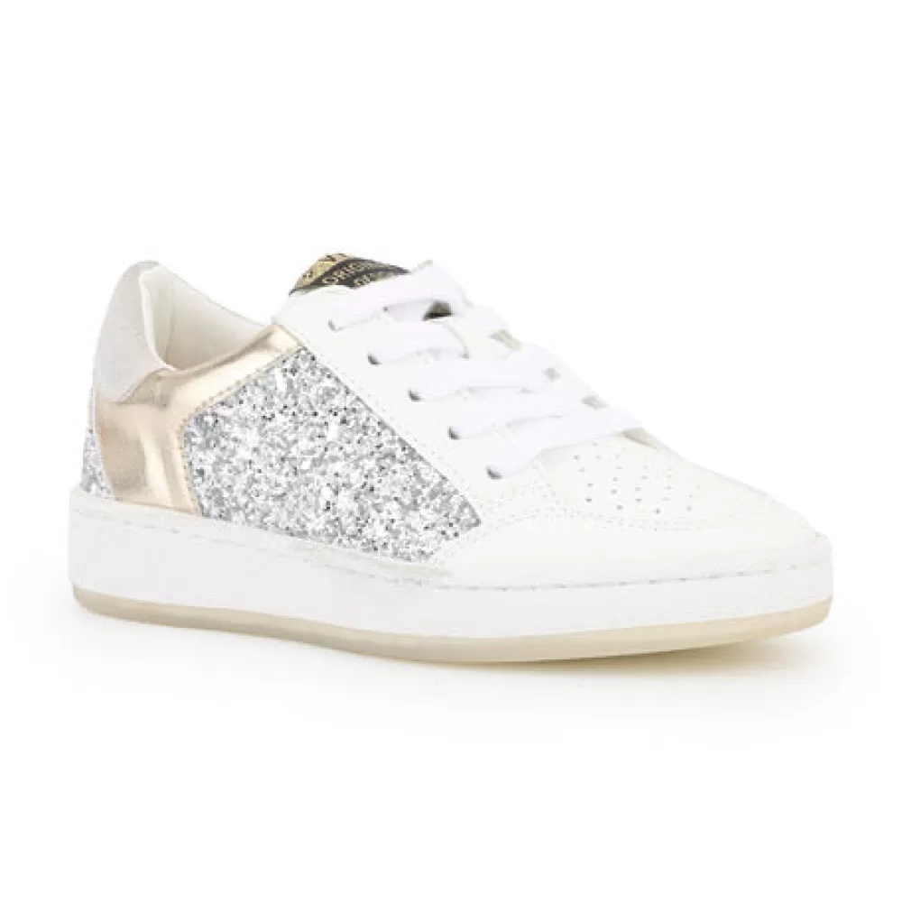 Kids Vintage Havana KIDS HALEE - WHITE SILVER GOLD MULTI