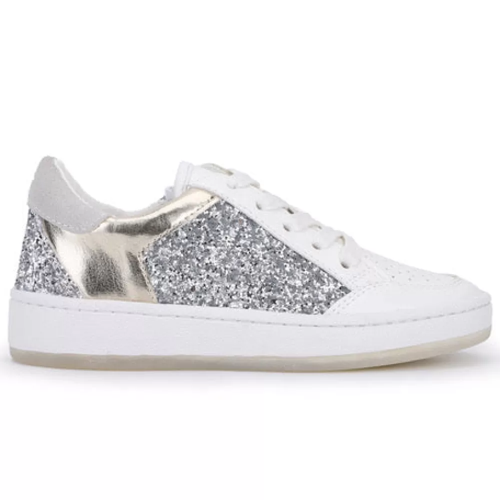 Kids Vintage Havana KIDS HALEE - WHITE SILVER GOLD MULTI