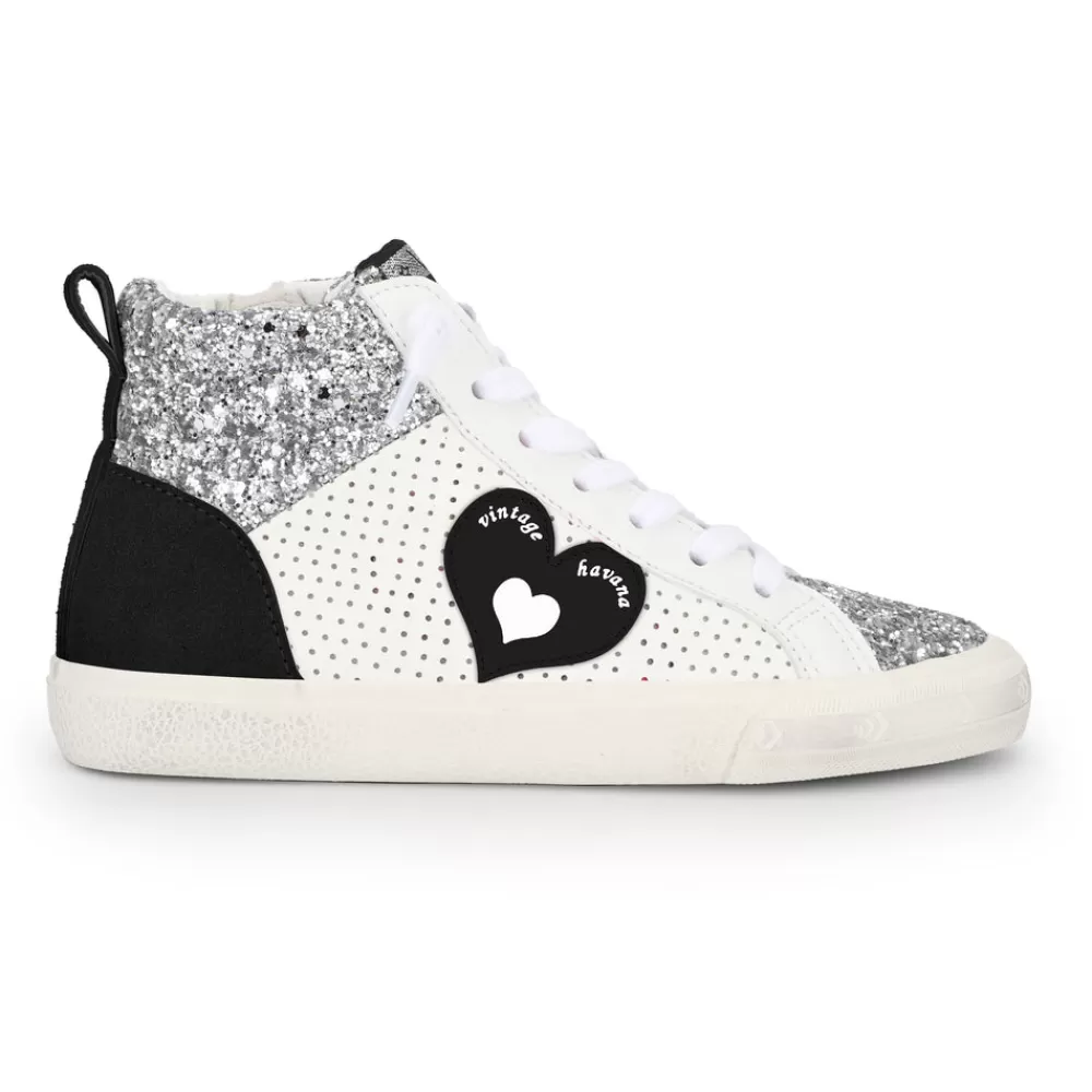 Kids Vintage Havana KIDS HAVEN - BLACK MULTI