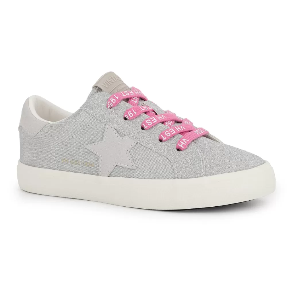 Kids Vintage Havana KIDS HENRIETTE - SILVER CHECKERED MULTI