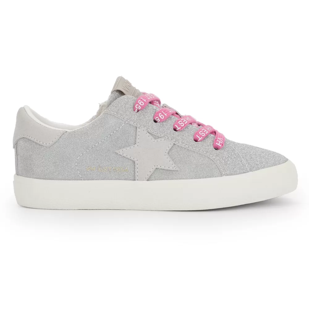 Kids Vintage Havana KIDS HENRIETTE - SILVER CHECKERED MULTI