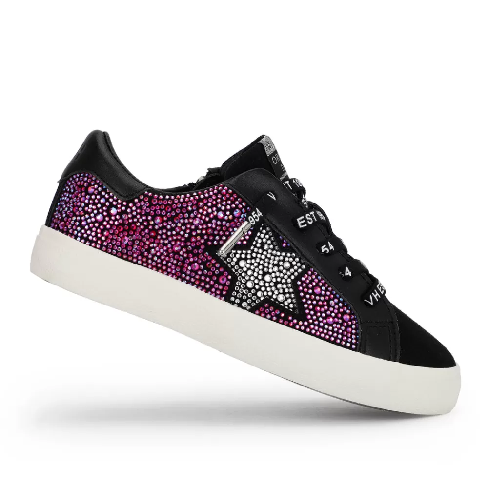 Kids Vintage Havana KIDS HENRIETTE - WILD BLACK
