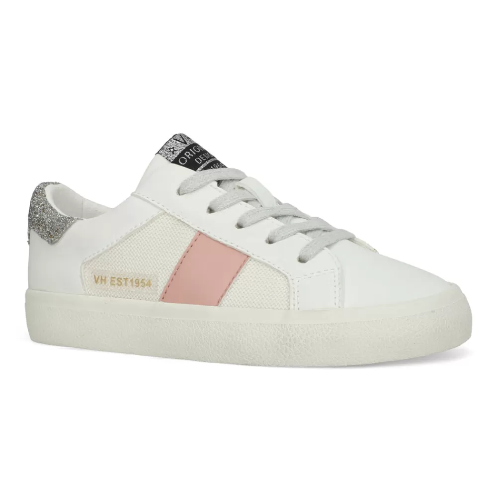 Kids Vintage Havana KIDS LAYNE - WHITE PINK POP
