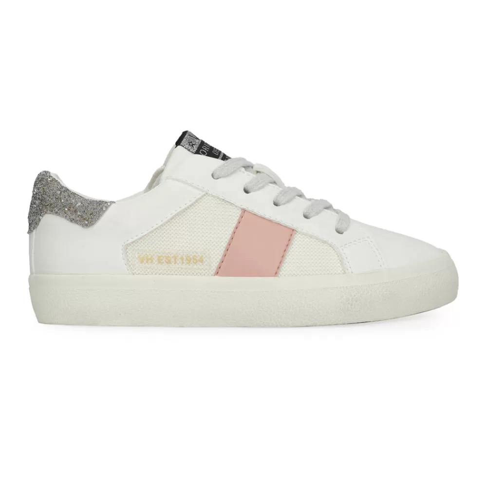 Kids Vintage Havana KIDS LAYNE - WHITE PINK POP