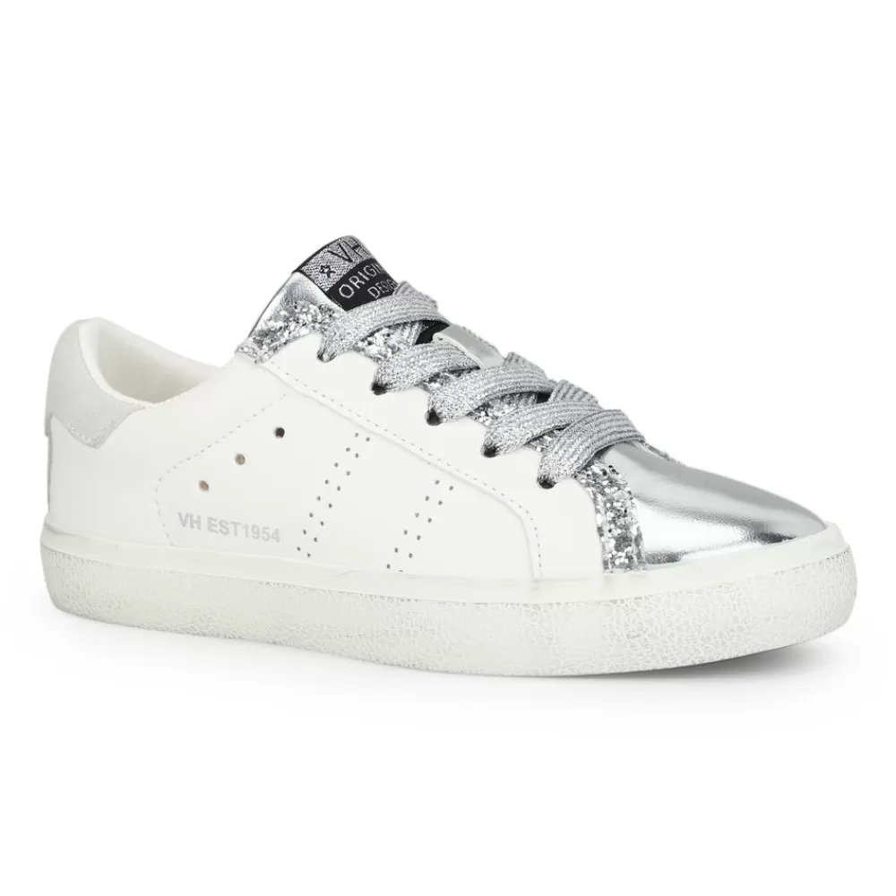 Kids Vintage Havana KIDS LEXA - WHITE SILVER PERF MULTI