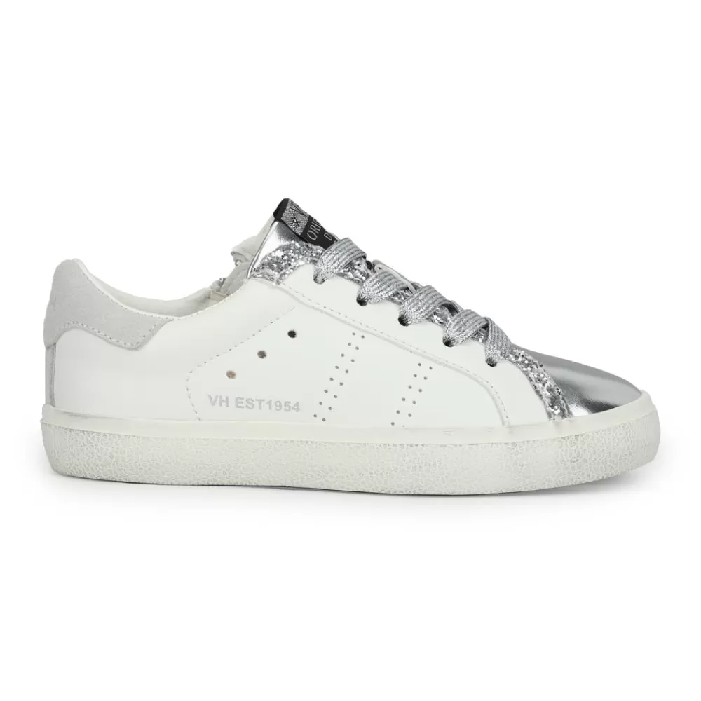 Kids Vintage Havana KIDS LEXA - WHITE SILVER PERF MULTI