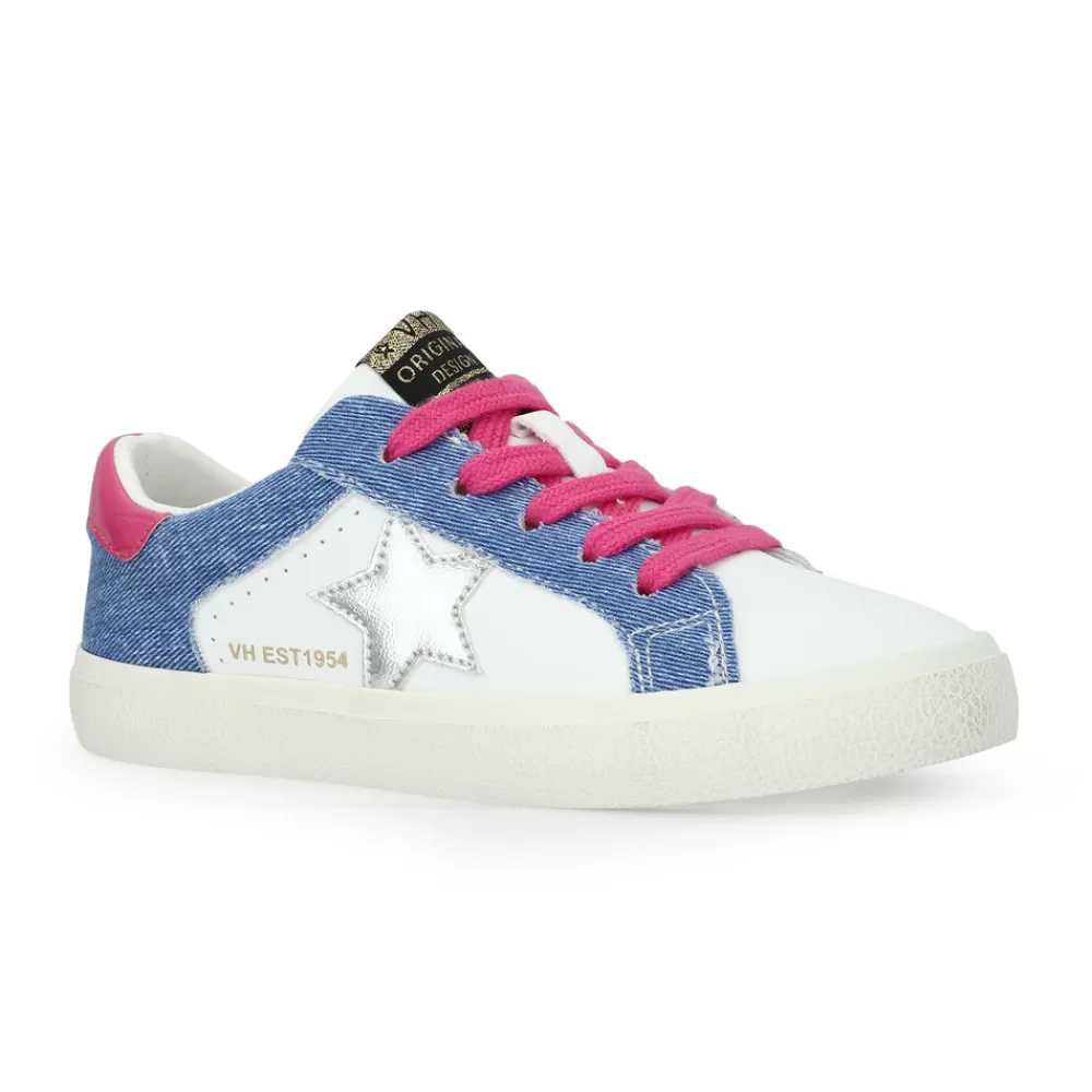 Kids Vintage Havana KIDS LULU - WHITE DENIM MULTI